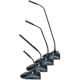 Audix M1250BHC MicroPod6HC Gooseneck Microphone