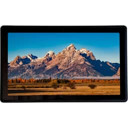 10″ 1280×800 Outdoor P-CAP Non-Touch Display