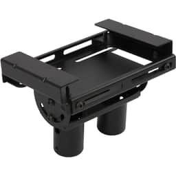 Dual Pole I-beam Ceiling Plate
