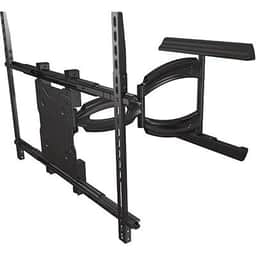 Articulating Mount 600×400 130 Lbs Max Weight Dual stud
