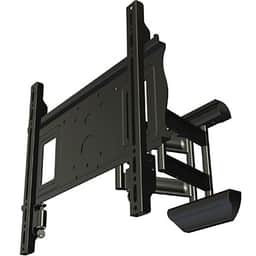 Articulating Mount 400x400 150Lbs Max Weight Single stud Hosp Lock