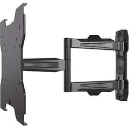 Articulating Mount Ultra thin 200×200 80Lbs Max Weight Single stud