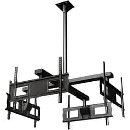 Mustang Pro Ceiling Mount Quad System 700x500 125Lbs Max Weight