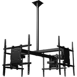 Mustang Pro Ceiling Mount Quad System 800x600 125Lbs Max Weight