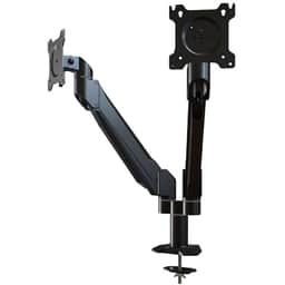 Dual Desktop Arm Kit 100x100 Arm Kit 100x100 Wall;Desk Clamp;Bolt pipe
