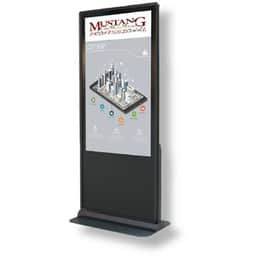 MustangPro Kiosk All-In-One Non-Touch with 49in Display and