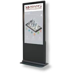MustangPro Kiosk All-In-One Non-Touch with 49in Display with