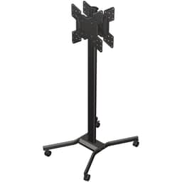 Mobile Cart Dual Back to Back 400x400 200Lbs Max Weight