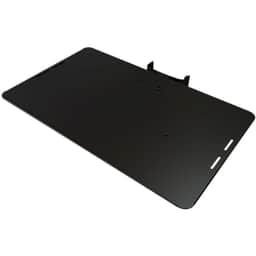 Mustang Pro Cart Stand Accessory Metal Shelf * for M44V and L75U Series