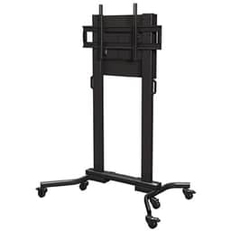 Mobile Cart 800x500 300lbs Security locks; back panel and cover