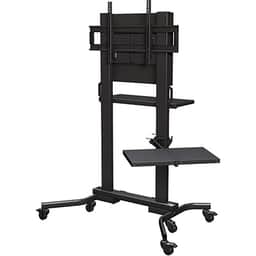 Mobile Cart 800×500 300lbs Sec lock;back panel cover;side front shelf