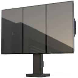 Triple QSR Menu Board with Samsung OH Series