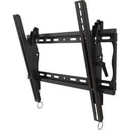 Mustang Pro Tilt Mount 400x400 150lb Post install Leveling