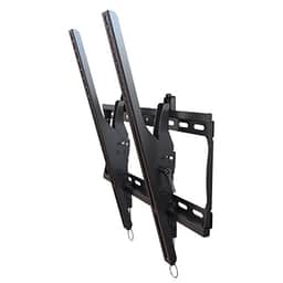 Tilt Mount Portrait 400x600 200Lbs Max Weight Post install Leveling
