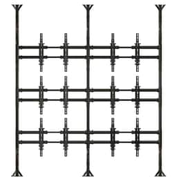 Video Wall Modular Ceiling Mount Kit 5060in 800x600 100Lbs Max Weight