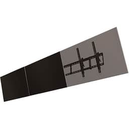 Menu Board Modular Wall Mount Kit Landscape 800x400 200Lbs