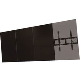 Menu Board Modular Wall Mount Kit Portrait 50-55in 400×800 200Lbs