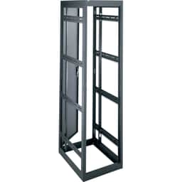 44SP/26D CONFIGURED AV RACK