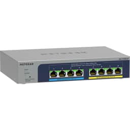 Netgear MS108EUP-100NAS 8-Port PoE++ Multi-Gig Plus Switch