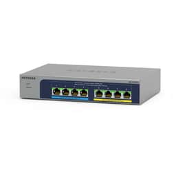 8-port Multi-Gigabit 2.5G Ultra60 PoE++ Ethernet Unmanaged Switch