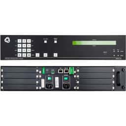 8K Ready 16 Port Multi Format Digital Matrix Switcher