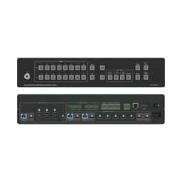 8x8 Seamless Matrix Router, 3X3 Videowall & Multi-viewer