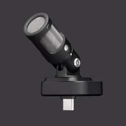 Stereo Microphone