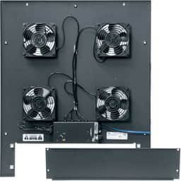 INTEGRATED 4"FAN TOP W/GUARDS