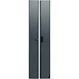 45SP SOLID SPLIT RD UNV BLACK