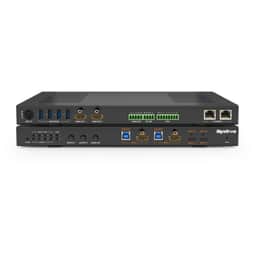 Synergy MX-0402-MST 4K HDR 4x2 HDMI USB-C Matrix with MST