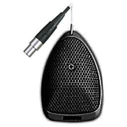 SUPERCARDIOD-Miniature Black Mic Condenser Boundary