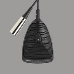 Microflex Omnidirectional Boundary Microphone