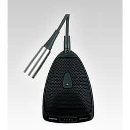 SUPERCARDIOD-Condenser Boundar y Mic Built-in Preamp; 12 3 Pi