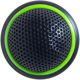 Shure MX395 Black Low Profile Boundary Mic Cardioid 3 pin XL
