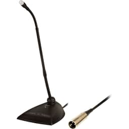 Shure MX412D 12in Desktop Gooseneck Microphone NO Ctge