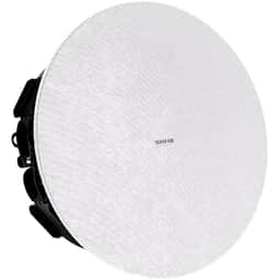 Shure MXN5W-C Ceiling Dante Loudspeaker, 5.25-Inch White