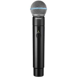 Shure MXW2/BETA58=-Z10 Handheld Transmitter