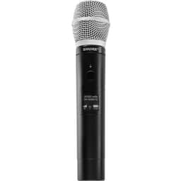 Handheld Transmitter with interchangeable mic cartridge: SM86
