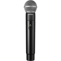 Handheld Transmitter with interchangeable mic cartridge: VP68