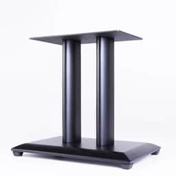18 Tall Center Channel Speaker Stands with 14″ x 8″ Top Plate