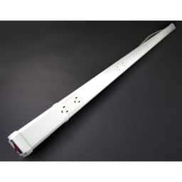 NM PLGMD CORD-END 5FT. NM2000 IVORY