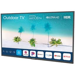 Peerless-AV NT654 65-Inch 4K Full Sun Outdoor Smart TV