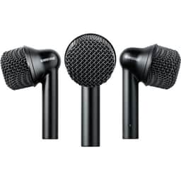 Dynamic Ton/Snare Microphone 3-Pack for live performance