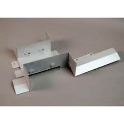 OFR 4-GANG DEVICE BOX CROSSOVER