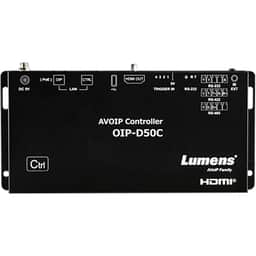 AV over IP Controller