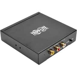 HDMI to Composite Video Audio Converter F/3xF 480i NTSC 576i PAL