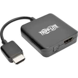 HDMI Audio De-Embedder Extractor with HDMI Cable UHD 4Kx2K