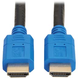 8K HDMI Cable (M/M) - 8K 60 Hz, Dynamic HDR, 4:4:4, HDCP 2.2, Black, 30 ft