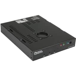 100W 70.7V Single Channel Pole Mount Amplifier