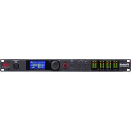 DriveRack PA2 2x6 Management System DBXPA2-V